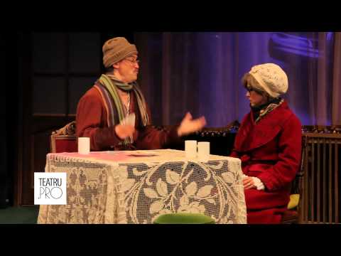 "Micul infern" de Mircea Ștefănescu, regia Mircea Cornişteanu, 2013