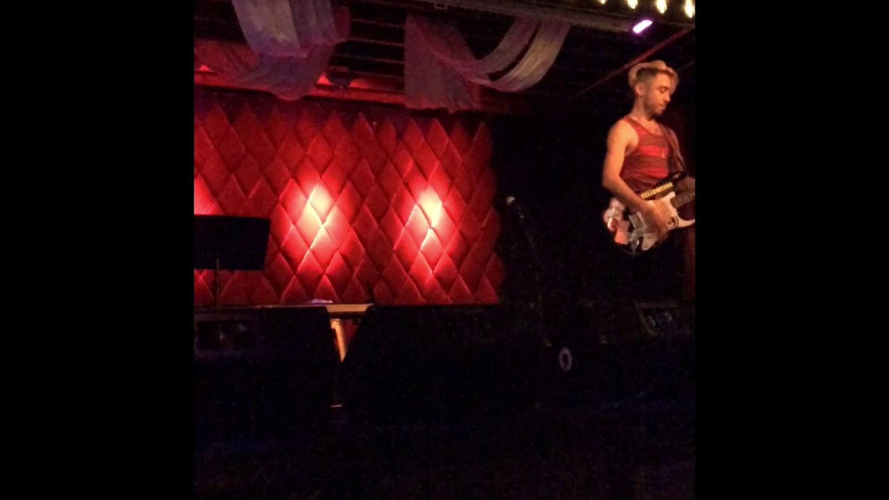 Ariel Live Performance 6-26-18