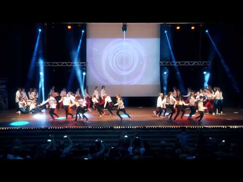 HIP HOP - JDP GANG family - 8. Przegląd Jagielski Dance Project Toruń