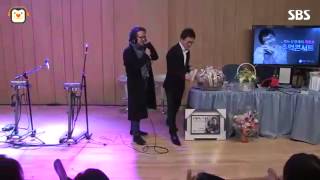 [SBS]유가쇼, 풀잎 사랑, 최성수 라이브