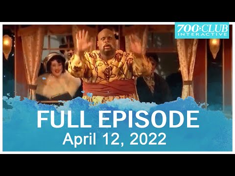 Full Episode - Update on Ukraine, Woman's Knee Finally Healed, God opens Doors in Opera, & More!