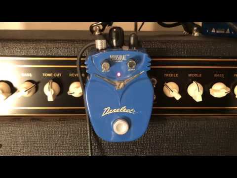 Danelectro Snack Pack: Pepperoni Phaser, Tuna Melt Tremolo, Milkshake Chorus, Two Danelectro 9V Adapters image 9