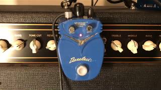 Video thumbnail for Danelectro Milkshake Chorus by The Gear Room