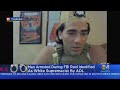 Anti Defamation League Says Man Arrested In FBI Raid Was A White Supremacist