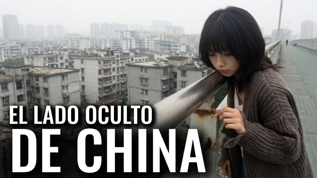 EL PROBLEMA QUE CHINA QUIERE OCULTAR AL MUNDO
