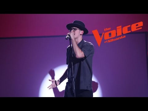 Stanaj - Ain't love strange, Finale | The Voice of Albania 6