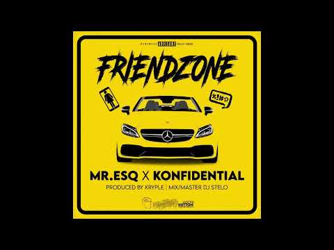 Mr Esq & Konfidential - “Friend Zone” prod. By Kryple (Official Audio)