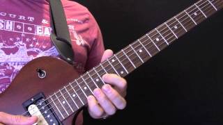 Muse - Defector Guitar Tutorial