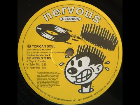 Masters At Work Present Nu Yorican Soul ‎– The Nervous Track - (Ballsy Mix)