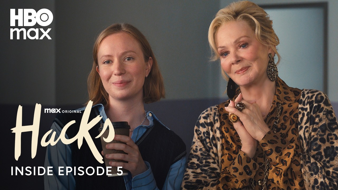 Hacks Season 5 | Inside Episode 5 | HBO Max