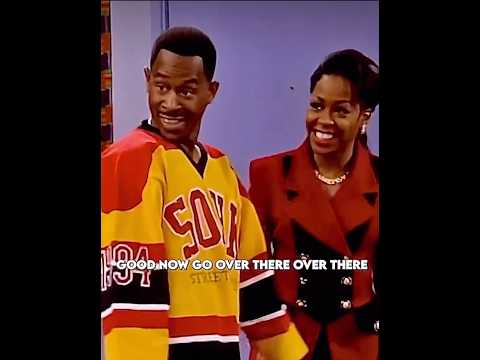 “Roastin’ with Martin and Pam #youtubeshorts #film #martinlawrence