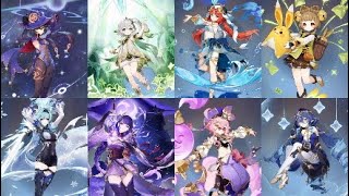 原神　螺旋9層☆9クリア出来たあああああああああああああああああああああ