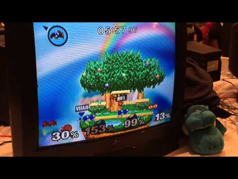 APEX 2014 - Amsa & Vectorman vs MGFC | Qerb & MGFC | Swedish Delight - Round 1