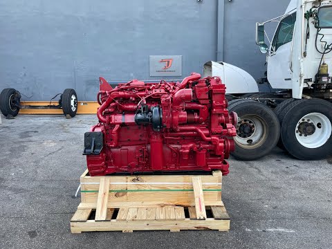 Media 1 for Used 2013 Cummins ISX15 Engine Assy