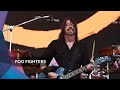 Foo Fighters Pretender Glastonbury 2023