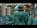 Taking Wickets in Teal: Geoff Allotts incredible Cricket World Cup 1999 - Video