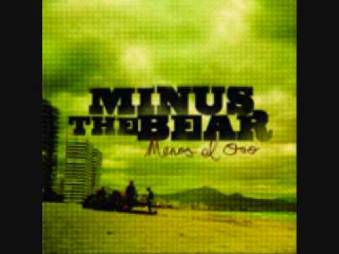 Minus The Bear - Drilling