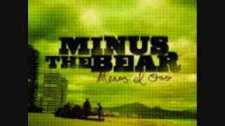 Minus The Bear - Drilling
