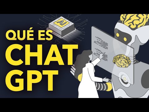 ¿Qué es ChatGPT?