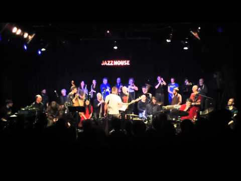 FIRE! Orchestra - Enter @ Jazzhouse, Copenhagen (15th of January, 2014)