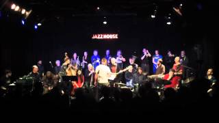 FIRE! Orchestra - Enter @ Jazzhouse, Copenhagen (15th of January, 2014)