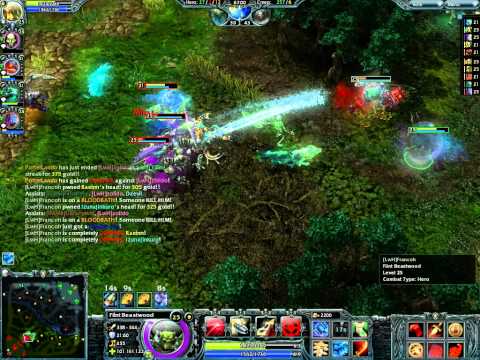 HON - Flint Beastwood Annihilation + Immortal