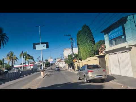 Chegando em Varzea Alegre  Ceará 