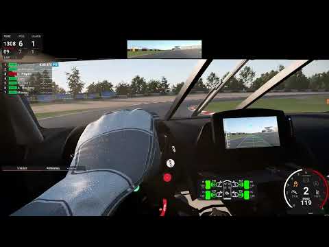 Thumbnail for Online Practice Nurburgring 24H BMW M8  GTE Automobilista 2 by Bmw m8