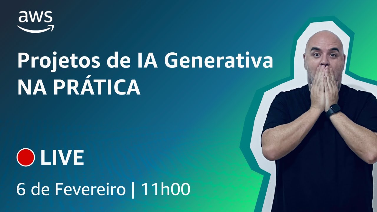 Projetos de IA Generativa NA PRÁTICA