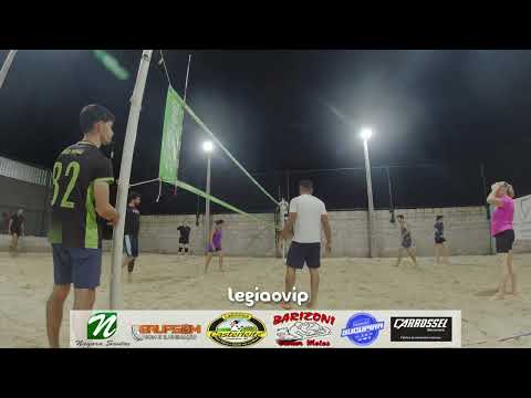 Final + Premiação - Legião Vip X Ágil / Colúmbia - 1º Open Asa Branca 4x4 - ADS Arena Sportes