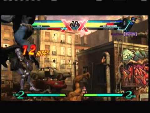 UMvC3 Show Some Respect!