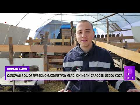 DA LI JE OVO BIZNIS BUDUĆNOSTI? Ovako UNOSAN posao promenio im je život iz korena!