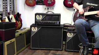 Video thumbnail for Test de producto Auvisa - Amplificador Victory V50 The Earl by AUVISA Mataró