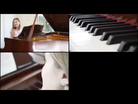 Tatiana Stupak, pianist