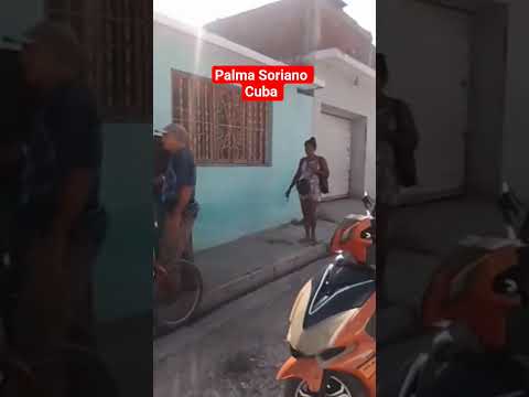 Palma Soriano Cuba #palmasoriano #santiagodecuba #cuba
