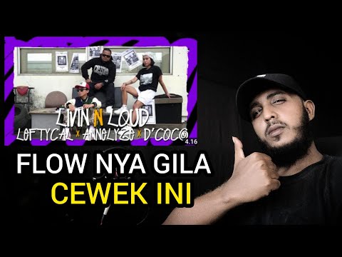 LEFTYCAL x ANALYZE x D.COCO - LIVIN' N LOUD | REACTION