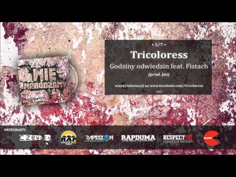 Tricoloress - Godziny odwiedzin ft. Fistach (prod. Jaz)