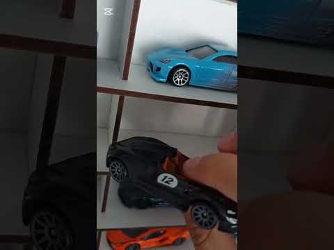 Hot Wheels McLaren Elva #hotwheels