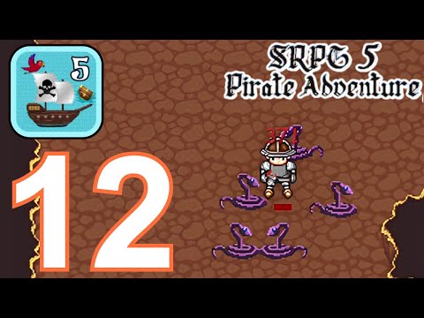 Survival RPG 5: Pirate Adventure  - Gameplay Walkthrough, Part 12 (iOS,Android)