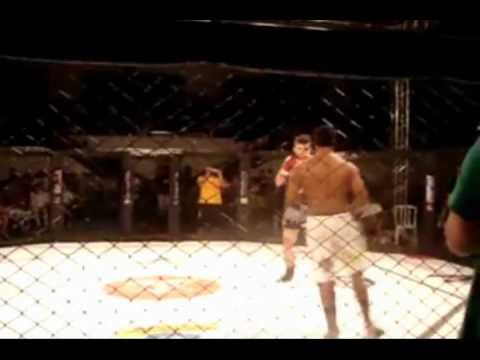 Pedro Castro Vs. David Silveira (2008)