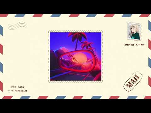 Wild Hour - Gabe Cerebella [OFFICIAL AUDIO]