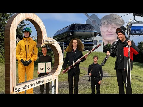 Guten Tag! - In Spindelmühle