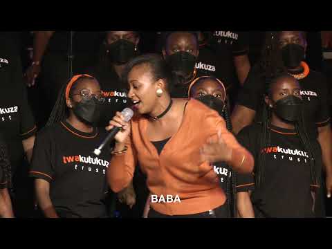 Dansaki performed by Wanjira Mathai and Manasseh Shalom of Stories & Songs.