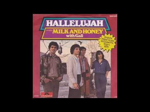 Milk and Honey with Gali - Hallelujah (deutsch gesungen)