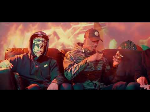 Stretch DCM - King Of Iron Fist (Official Music Video)