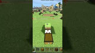 How to Make Automatic Redstone Clock in Minecraft.