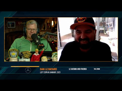 Dan Le Batard on the Dan Patrick Show (Full Interview) 3/26/21