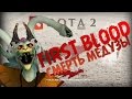 10 First Blood Dota 2: Смерть Медузы 