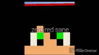 Avatar cho zerbired sane