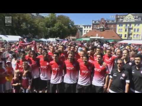 Kickers Offenbach - Regionalliga Südwest 2013/2014